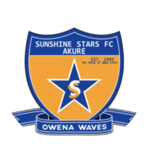 Sunshine Stars F. C. photograph