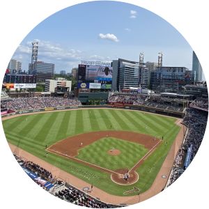 SunTrust Park photograph