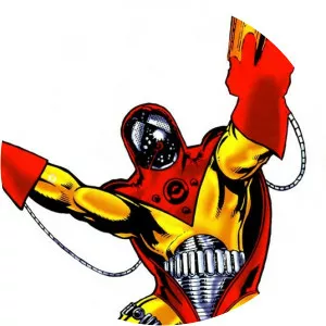 Sunturion - Fictional character