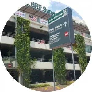 SunU-Monash BRT station