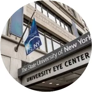 SUNY COLLEGE OF OPTOMETRY - 