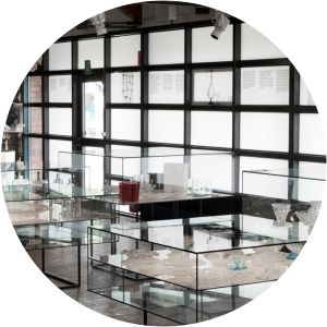 suomen lasimuseo - the finnish glass museum designmuseo iittala