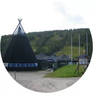 Suomutunturi - Ski resort in Finland