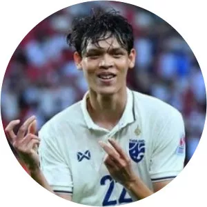 Supachai Chaided - Thai footballer