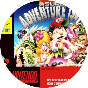 Super Adventure Island