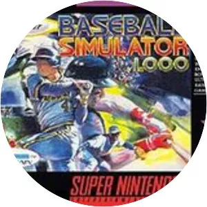 Super Baseball Simulator 1. 000