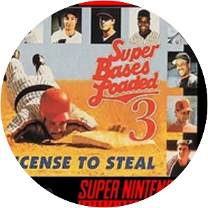 Super Bases Loaded 3 - Video game