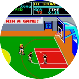Super Basketball - Video game