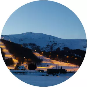 Super Besse - Ski resort in Besse-et-Saint-Anastaise, France