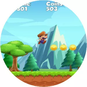 Super Bino Go - New Games 2019 - Video game