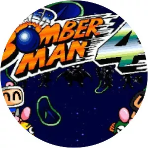 Super Bomberman 4