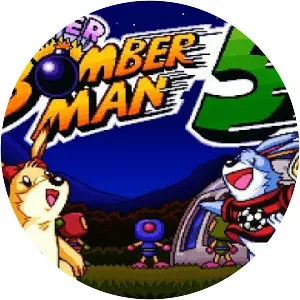 Super Bomberman 5