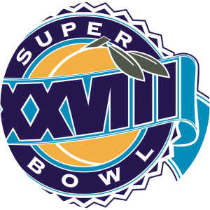 Super Bowl XXVIII - January 30, 1994