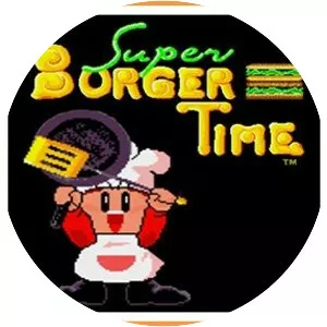 Super BurgerTime