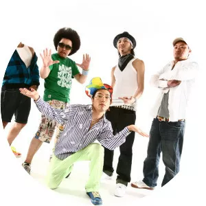 SUPER BUTTER DOG - Musical band