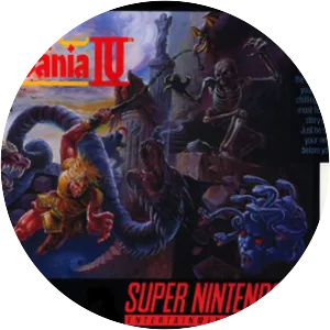 Super Castlevania IV