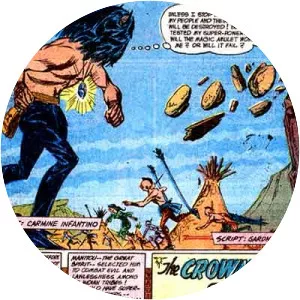 Super-Chief - Fictional character