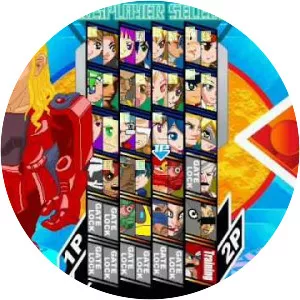 Super Cosplay War Ultra - Video game