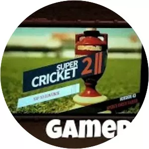 SUPER CRICKET 2 - Video game