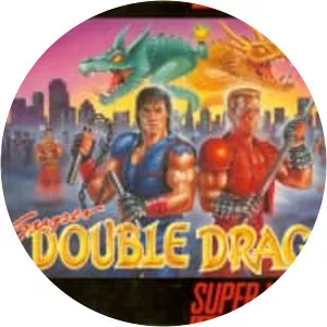 Super Double Dragon