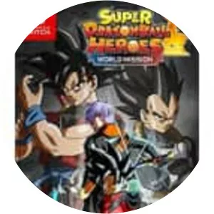 Super Dragon Ball Heroes - Video game