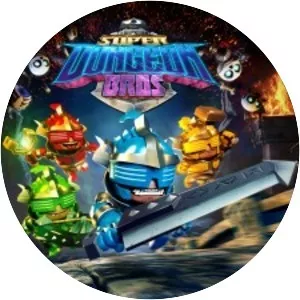 Super Dungeon Bros - Video game
