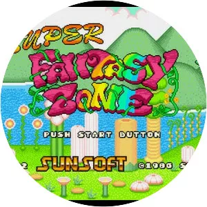 Super Fantasy Zone