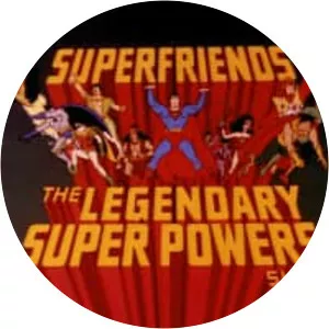 Super Friends: The Legendary Super Powers . . .