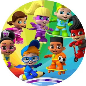 Super Geek HeroesSince 2016