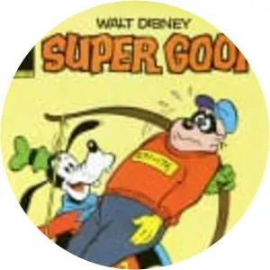 Super Goof - Cartoon character