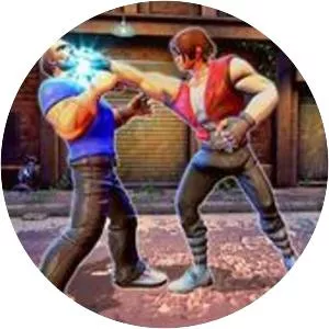 SUPER HERO FIGHTERS - Video game