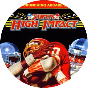 Super High Impact - Video game
