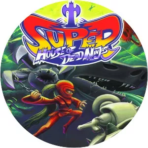Super House of Dead Ninjas