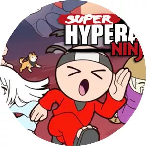 Super Hyperactive Ninja - Video game