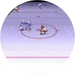 Super Ice Hockey - Video game