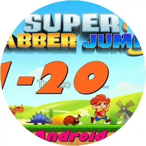 Super Jabber Jump 3 - Video game