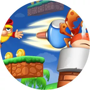 Super Jabber Jump - Video game