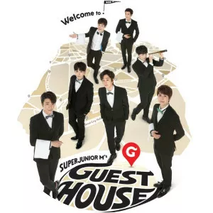 Super Junior-M's Guest House