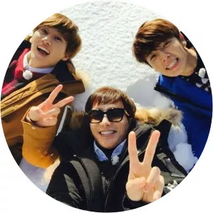 Super Junior's One Fin. . .