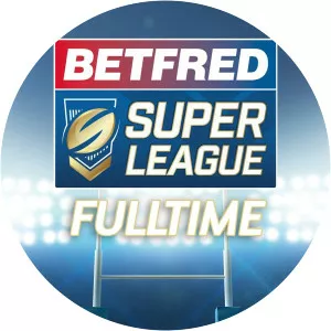 Super League Full Time - TV program
