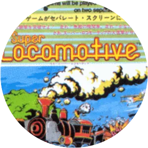 Super Locomotive - Arcade game