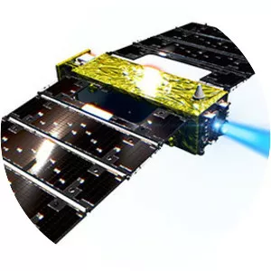 Super Low Altitude Test Satellite - 