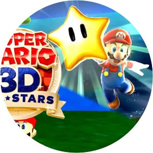 Super Mario 3D All-Stars