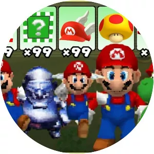 Super Mario 64 DS - Video game