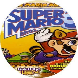 Super Mario Advance 4: Super Mario Bros. 3