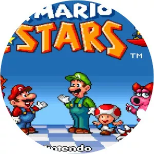 Super Mario All-Stars