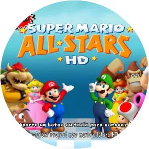 Super Mario AllStars