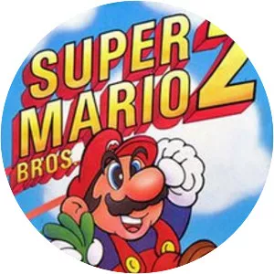 Super Mario Bros. 2 - Video game