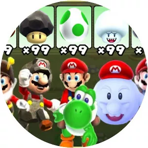 Super Mario Galaxy 2 - Video game