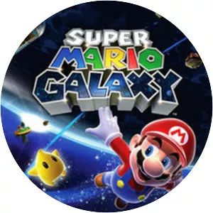 Super Mario Galaxy - Video game